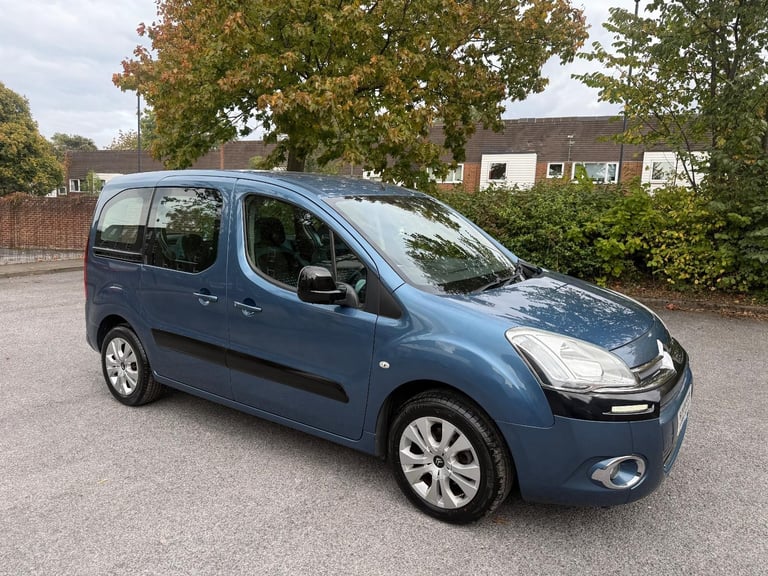 ✿2013/63 Citroen Berlingo 1.6 HDI Plus Multi-Space, Diesel ✿FSH ✿LOW MILEAGE✿