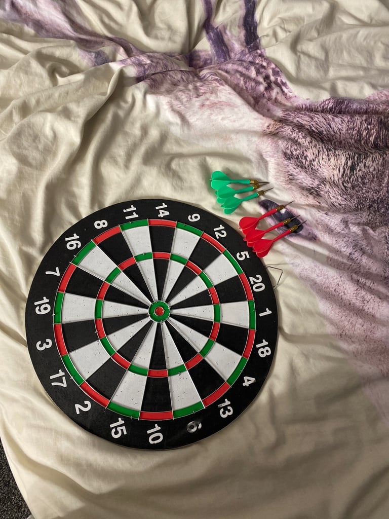 image for Darts board 