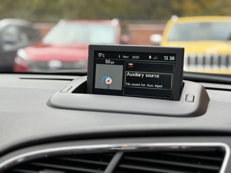 2014 Peugeot 3008 2.0 HDi 163 Allure 5dr Auto HATCHBACK DIESEL Automatic