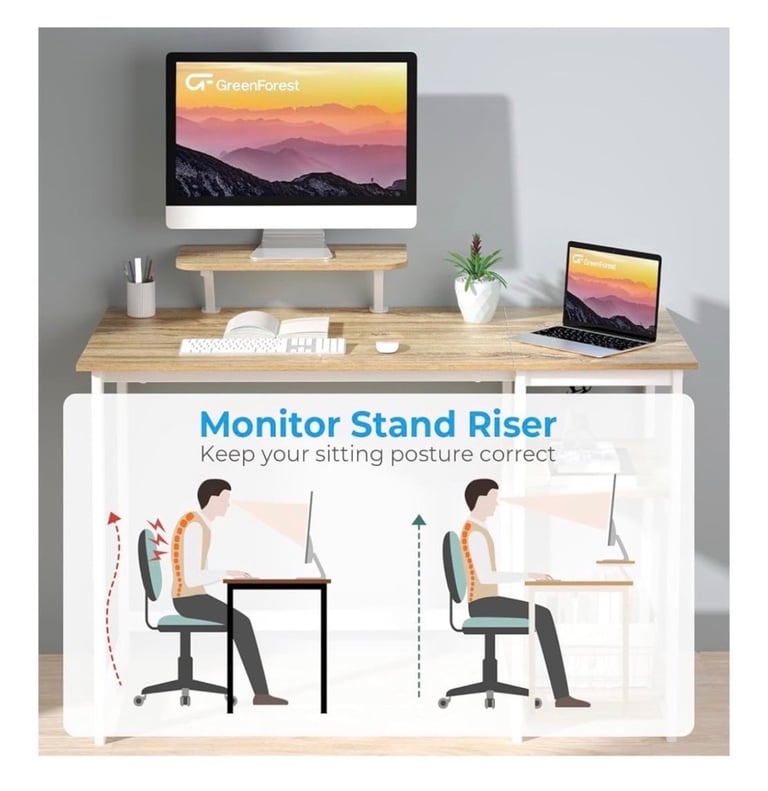 Office desk *Brand new*
