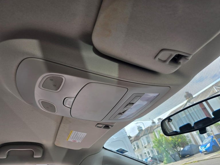 2016 Vauxhall Zafira 1.4i Turbo Exclusiv Auto Euro 6 5dr MPV Petrol Automatic