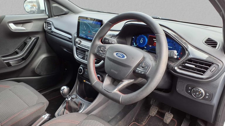 2024 Ford Puma 1.0 EcoBoost Hybrid mHEV ST-Line 5dr HATCHBACK PETROL Manual