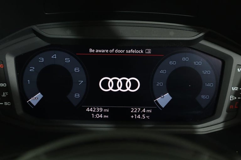 2022 Audi A1 25 TFSI Technik 5dr HATCHBACK PETROL Manual