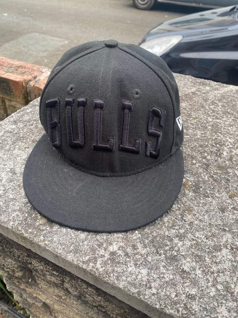 image for NEW ERA CHICAGO BULLS HAT