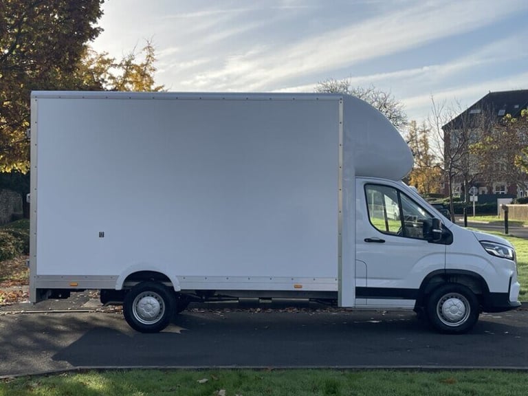 2024 Maxus Deliver 9 D20 Low Loader Diesel Manual