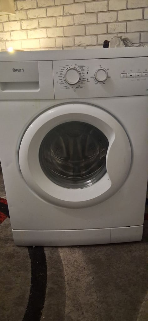 image for Swan washing machine