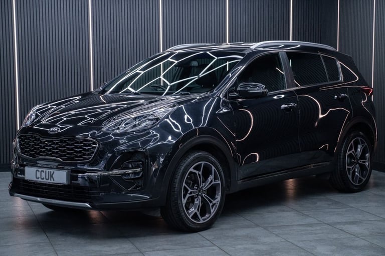 2019 Kia Sportage 1.6 T-GDi GT-Line SUV 5dr Petrol Manual Euro 6 (s/s) (174 bhp) ESTATE Petrol Ma...