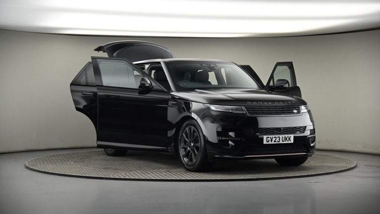 2023 Land Rover Range Rover Sport 3.0 P440e 38.2kWh Dynamic SE SUV 5dr Petrol Plug-in Hybrid Auto...