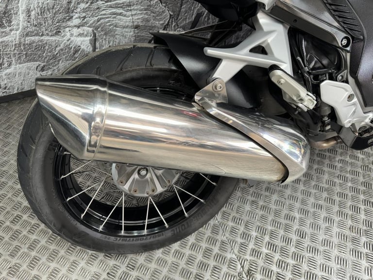 HONDA VFR1200 CROSSTOURER VFR 1200 CROSSTOURER 2013