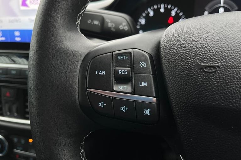 2023 Ford Puma 1.0 EcoBoost Hybrid mHEV Titanium 5dr - HEATED SEATS &amp; STEERING WHEEL, REAR Ha...