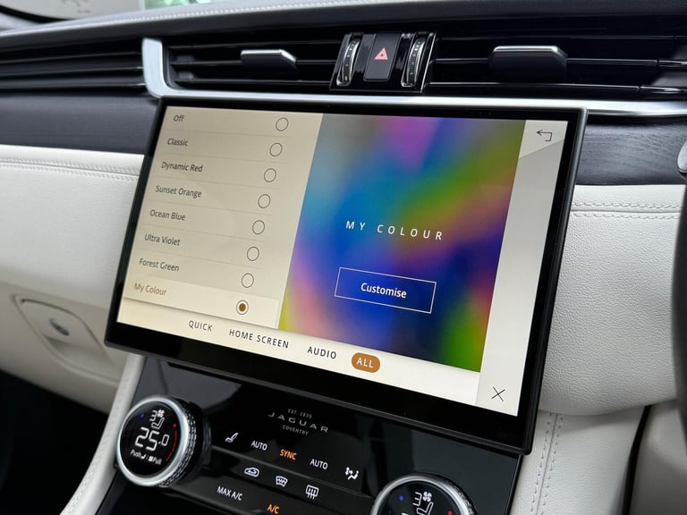 2023 Jaguar F-Pace 2.0 D200 R-Dynamic HSE Black 5dr Auto AWD ESTATE DIESEL Automatic