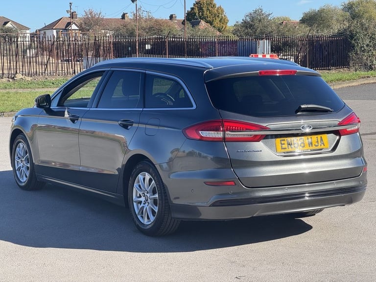 2018 Ford Mondeo 2.0 TDCi Titanium Edition Estate 5dr Diesel Manual Euro 6 (s/s) (150 ps) Estate ...