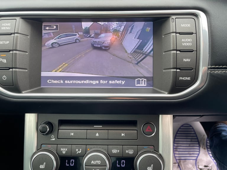 2013 Land Rover Range Rover Evoque SORRY NOW SOLD ESTATE Diesel Automatic