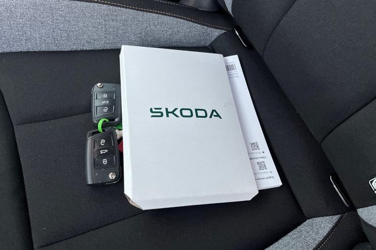2024 Skoda Kamiq 1.0 TSI SE 5dr ESTATE PETROL Manual