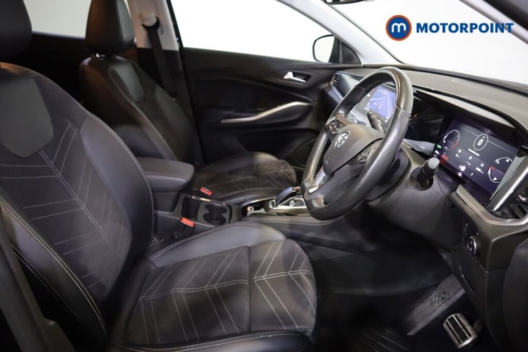 2022 Vauxhall Grandland 1.5 Turbo D Ultimate 5dr Auto SUV Diesel Automatic