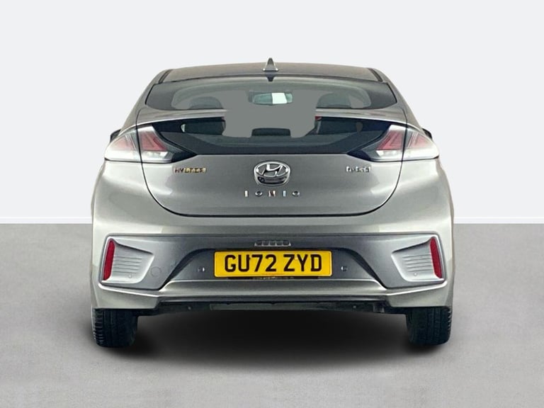 2022 Hyundai IONIQ 1.6 GDi Hybrid Premium 5dr DCT Hatchback PETROL/ELECTRIC Automatic