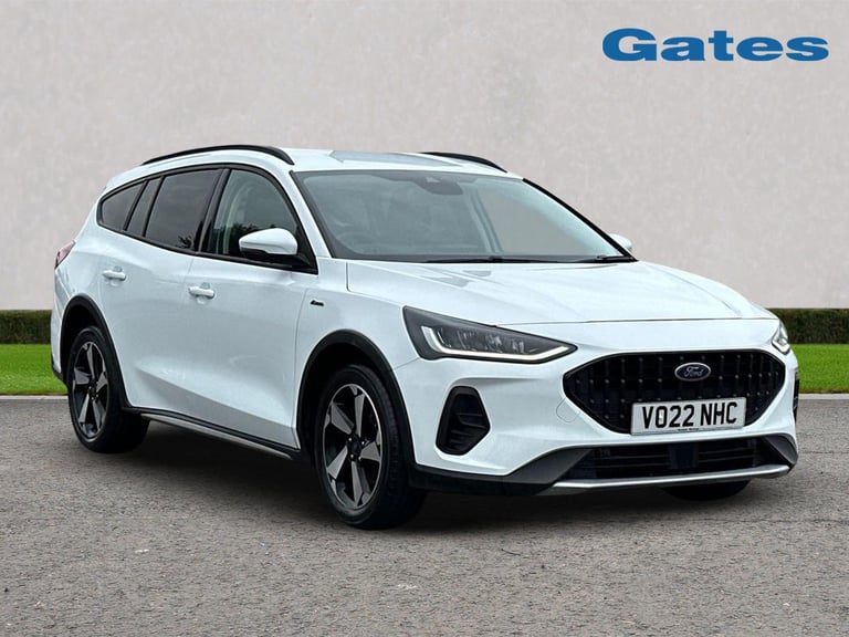 2022 Ford Focus Estate Active 1.0 125PS Estate Petrol Manual