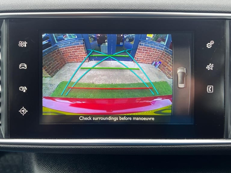 2017 Peugeot 308 SW 1.6 BlueHDi GT Line Estate 5dr Diesel Manual Euro 6 (s/s) (120 ps) ESTATE Die...