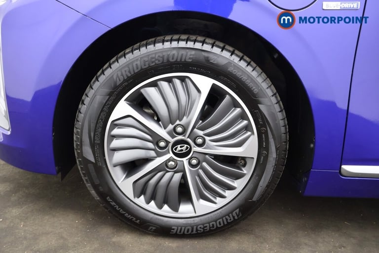 2021 Hyundai IONIQ 1.6 GDi Plug-in Hybrid Premium SE 5dr DCT Hatchback Hybrid Automatic