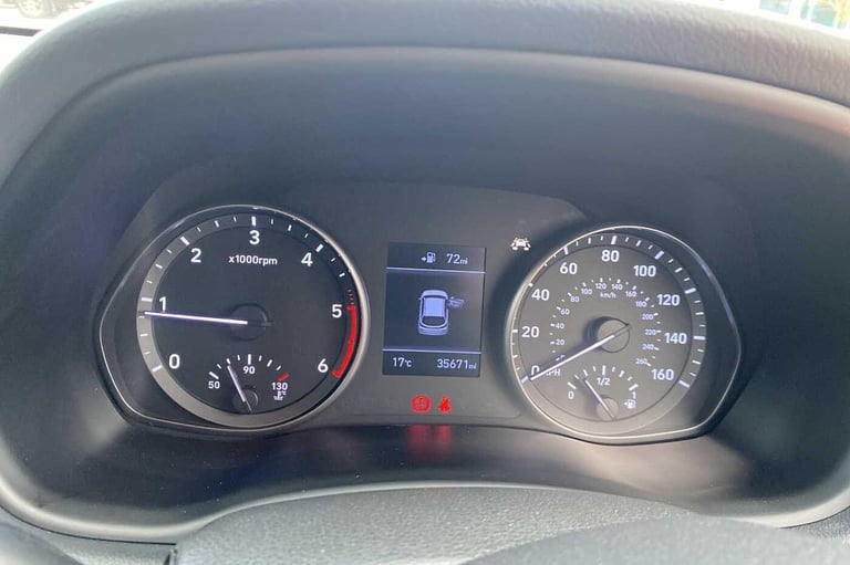 2020 Hyundai i30 1.6 CRDi SE Nav 5dr HATCHBACK Diesel Manual