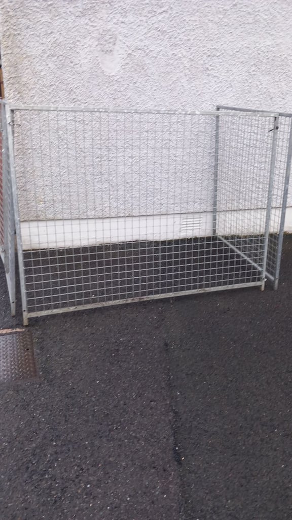 image for Dog pen mesh cage