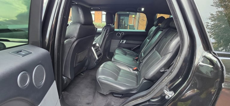 2017 Land Rover Range Rover Sport 3.0 SDV6 [306] HSE 5dr Auto ESTATE Diesel Automatic