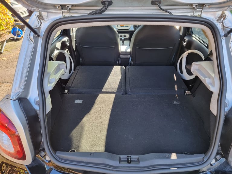 2015 Smart Forfour 0.9T Prime Premium Plus