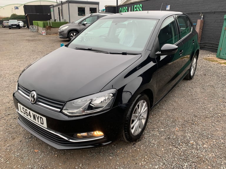 image for 2014 Volkswagen Polo 1.2 TSI SE 5dr DSG HATCHBACK Petrol Automatic
