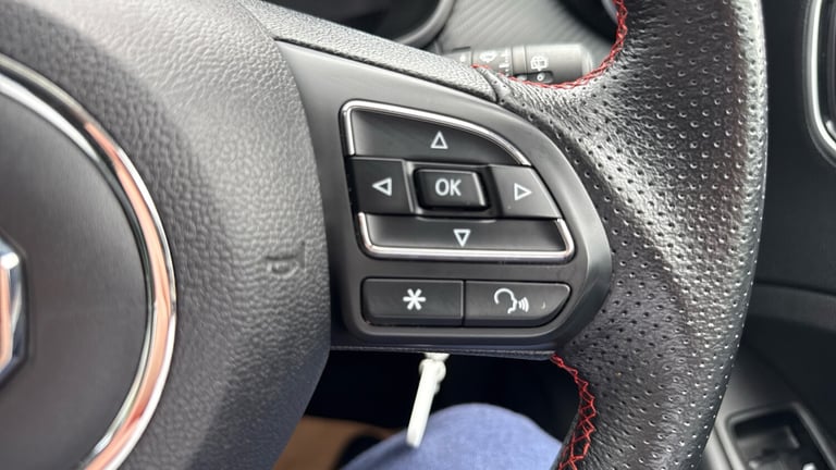 2023 MG MG ZS 1.5 VTi-TECH Exclusive 5dr Petrol Hatchback Hatchback Petrol Manual