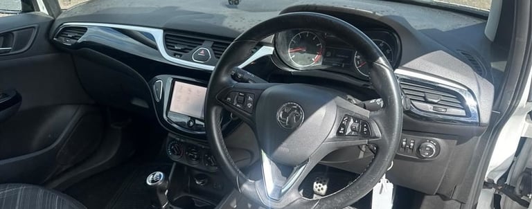 2015 Vauxhall Corsa 1.4 Limited Edition 3dr ++ DAB / ULEZ / LOW INSURANCE GROUP ++ HATCHBACK Petr...