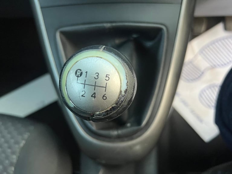 2010 Toyota Verso 1.6 V-matic TR 5dr MPV Petrol Manual
