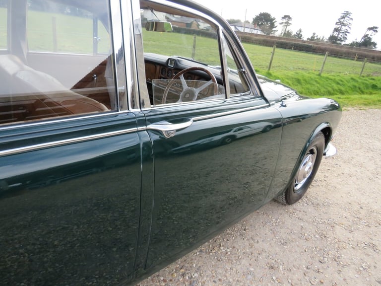 1968 Jaguar 420 4.2 MOD MANUAL Saloon Petrol Manual