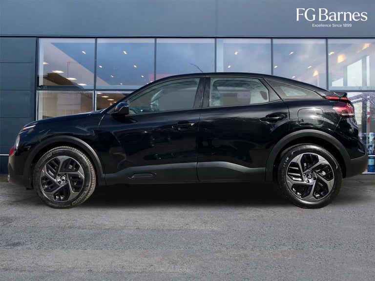 2023 Citroen C4 1.2 PureTech Sense 5dr HATCHBACK Petrol Manual