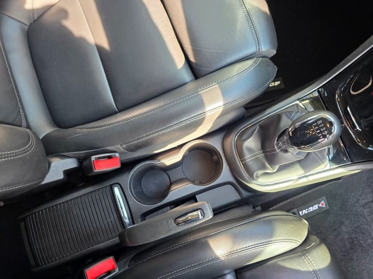 2016 66 VAUXHALL MOKKA X 1.6I ELITE SUV 5DR PETROL MANUAL EURO 6 (S/S) (115 PS)