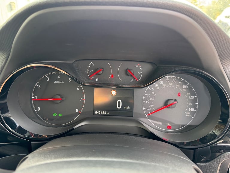 2020 Vauxhall Corsa 1.2 SE 5dr HATCHBACK Petrol Manual