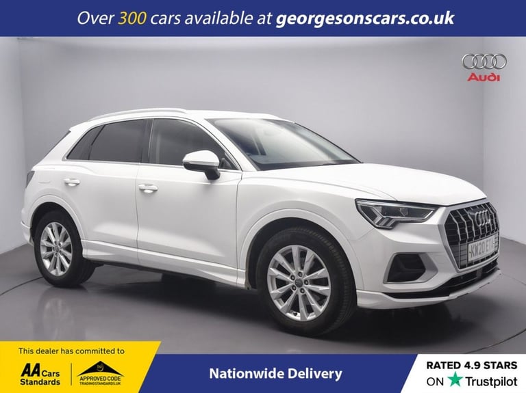 image for 2020 Audi Q3 35 TFSI Sport 5dr S Tronic ESTATE PETROL Automatic