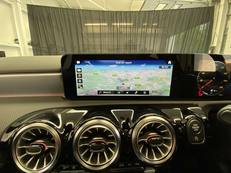 2023 Mercedes-Benz A-Class A180 AMG Line Premium Plus Night Edition 5dr Auto Hatchback Petrol Aut...