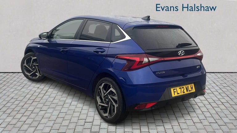 2022 Hyundai i20 1.0T GDi 48V MHD Premium 5dr HATCHBACK PETROL Manual