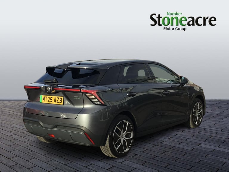 2025 MG MG4 150kW Trophy EV Long Range 64kWh 5dr Auto HATCHBACK ELECTRIC Automatic