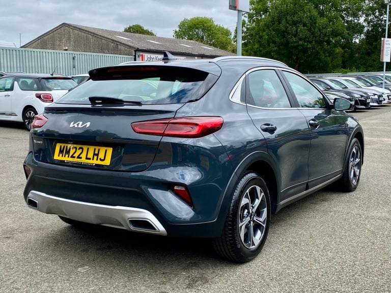 2022 Kia XCeed 1.0 T-GDi 2 SUV 5dr Petrol Manual Euro 6 (s/s) (118 bhp) HATCHBACK Petrol Manual