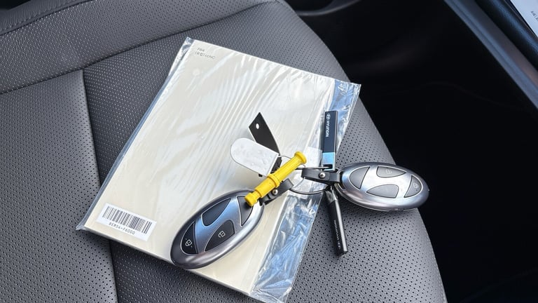 2025 Hyundai KONA 1.6T 138 Ultimate 5dr HATCHBACK PETROL Manual