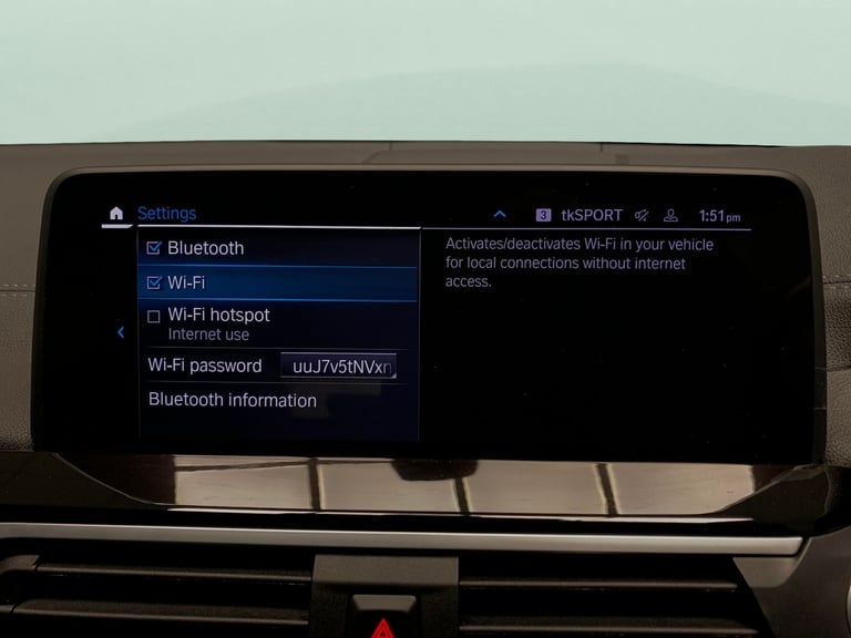 2021 BMW iX3 80kWh Premier Edition SUV 5dr Electric Auto (286 ps) - ACTIVE LANE ASSIST - Suv Elec...