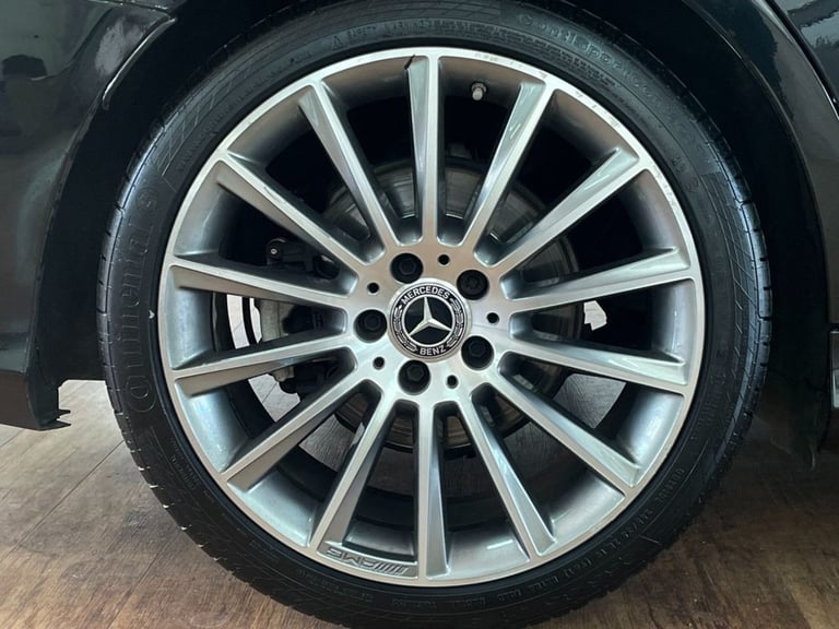 2018 Mercedes-Benz C Class 2.1 C220d AMG Line (Premium) Saloon 4dr Diesel G-Tronic+ Euro 6 (s/s) ...