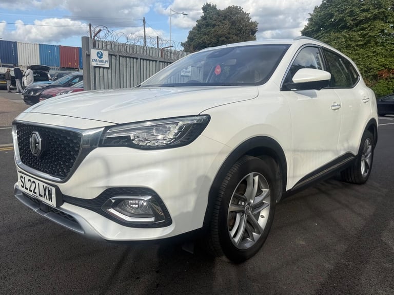 2022 MG MG HS 1.5 T-GDI 16.6kWh Exclusive Auto Euro 6 (s/s) 5dr ESTATE Petrol/Electric Hybrid Aut...