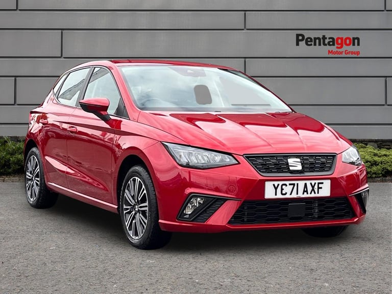  SEAT Ibiza 1.0 Tsi Se Technology Hatchback 5dr Petrol Manual Euro 6 s/s 95 Ps