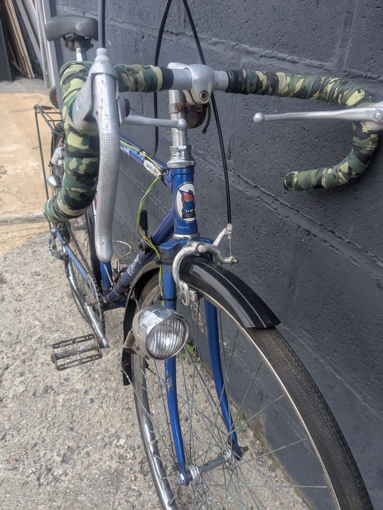 Vintage bike in Essex Bikes, Bicycles Cycles for Sale Gumtree