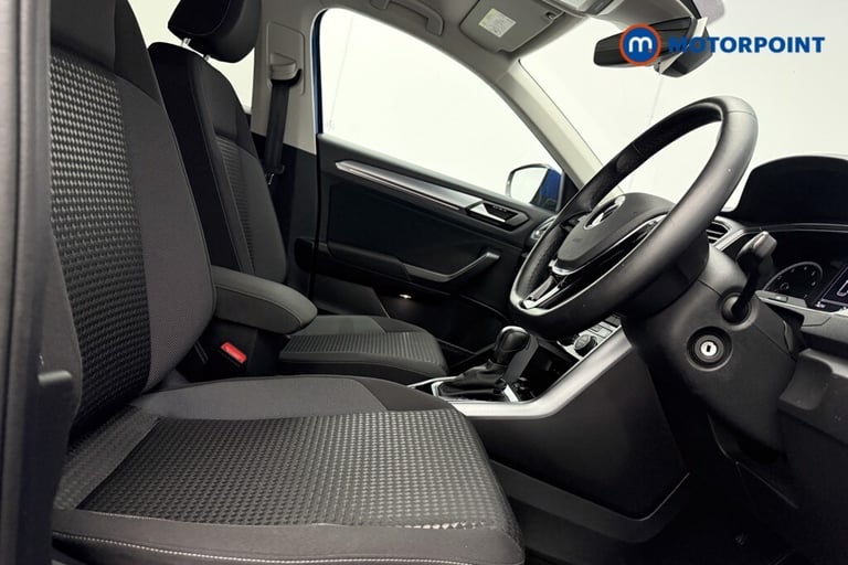 2021 Volkswagen T-Roc 1.5 TSI EVO Active 5dr DSG SUV Petrol Automatic
