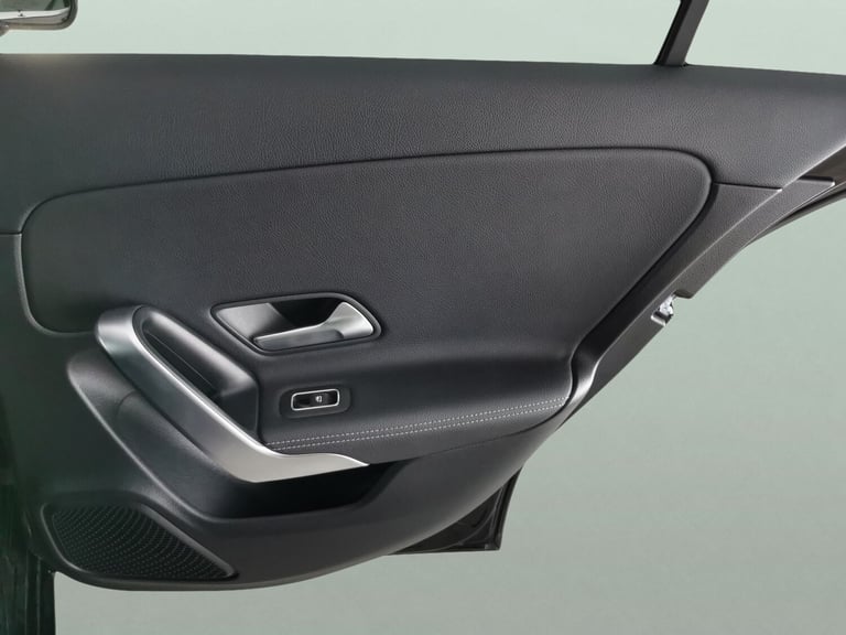 2019 Mercedes-Benz A-Class A180d Sport 5dr Auto HATCHBACK DIESEL Automatic