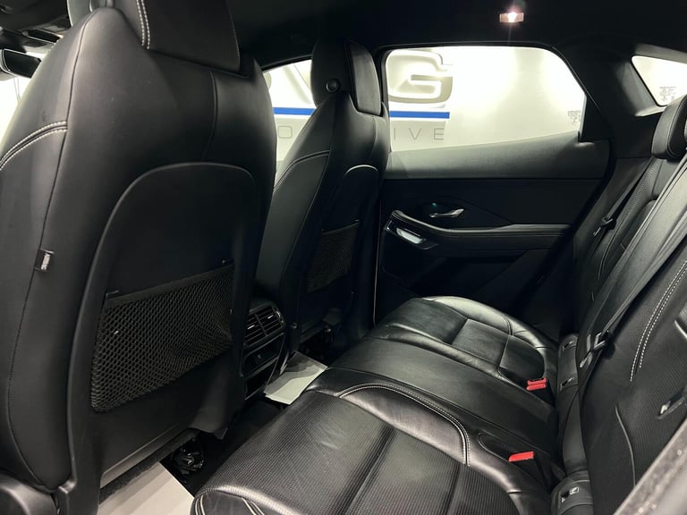 Jaguar E-Pace 2.0 D150 R-Dynamic S Euro 6 (s/s) 5dr Diesel Manual