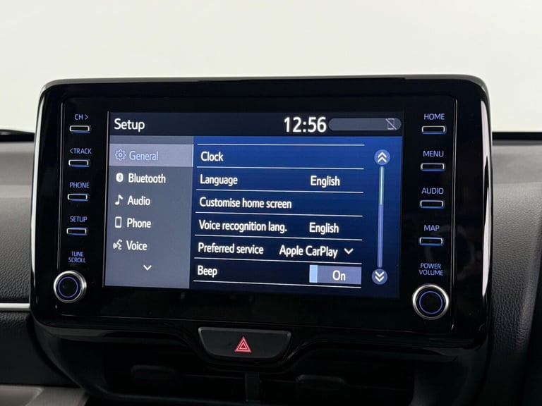 2021 Toyota Yaris 1.5 Hybrid Excel 5dr CVT HATCHBACK PETROL/ELECTRIC Automatic